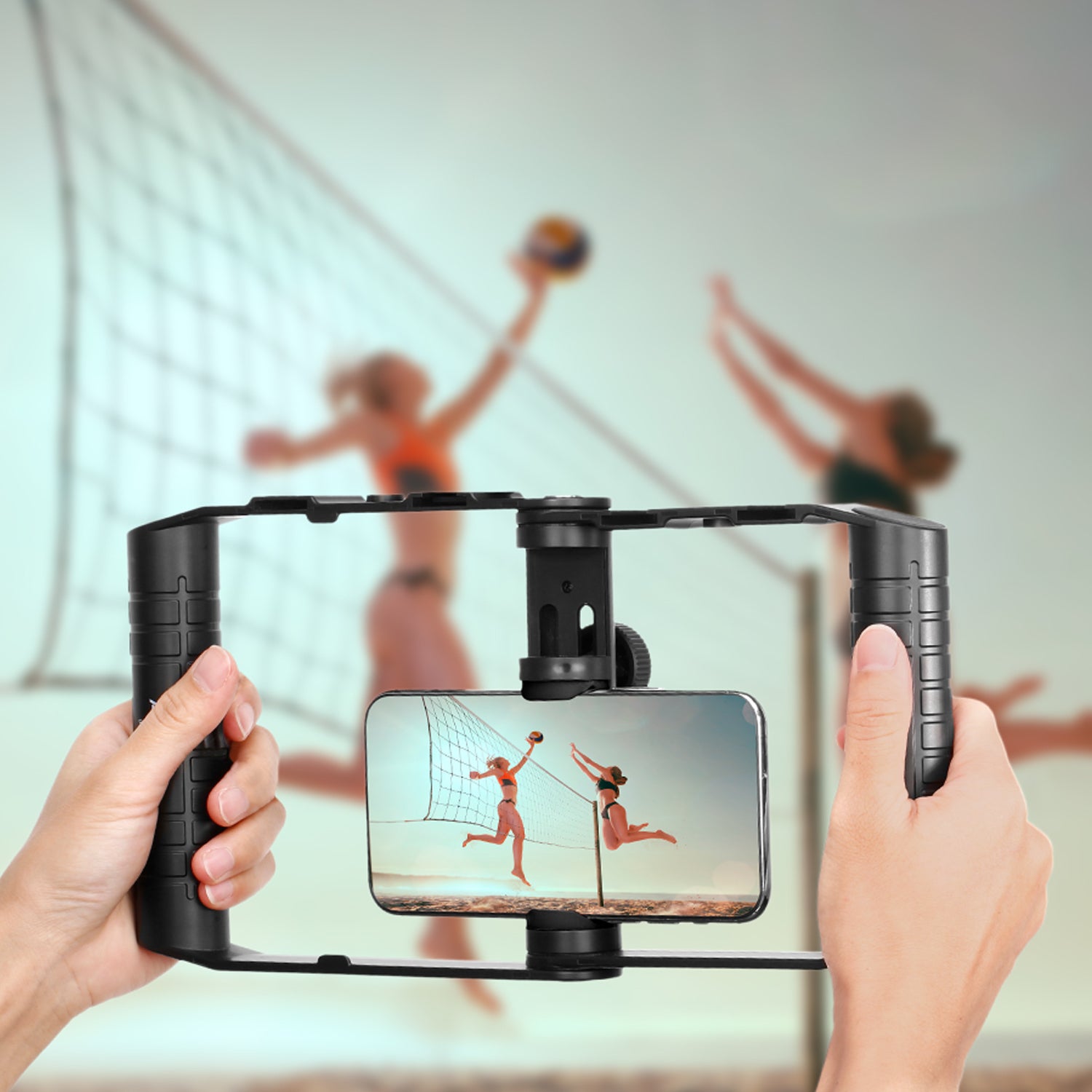 Foldable Smartphone Video Rig Cage | SPR-20 | Movo - Movo