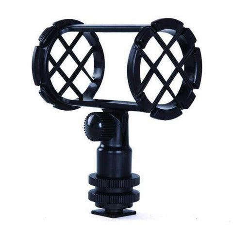 SMM1 | Camera Shoe Shock Mount for Shotgun Mic | Movo