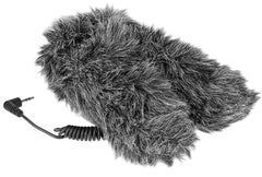 Furry Mic Wind Muff | Sennheiser MKE 440 | WS-SM440