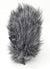 Furry Outdoor Mic Windscreen for Sennheiser MKE 400 | WS-G6 | Movo - Movo