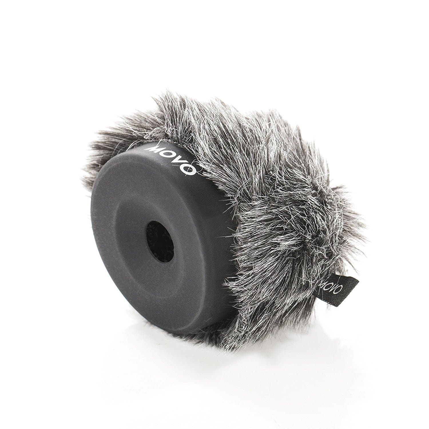 Cat Facepalm10pcs Wind Mufflers For Gopro Max 360 - Blue Mantis Micromuffs