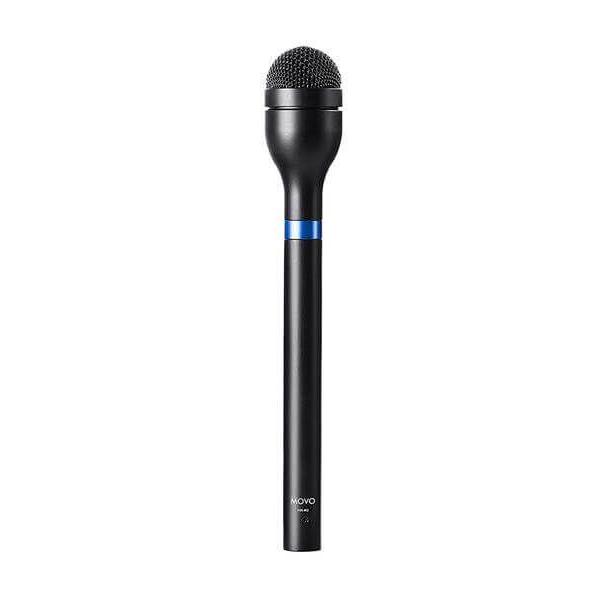 GLi Pro shops MC-25 Dynamic Handheld Microphone, Chrome