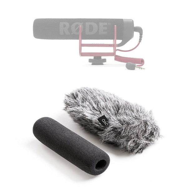 rode videomic wind muff