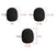 Lavalier Microphone Foam Windscreens (5 Pack) - Movo