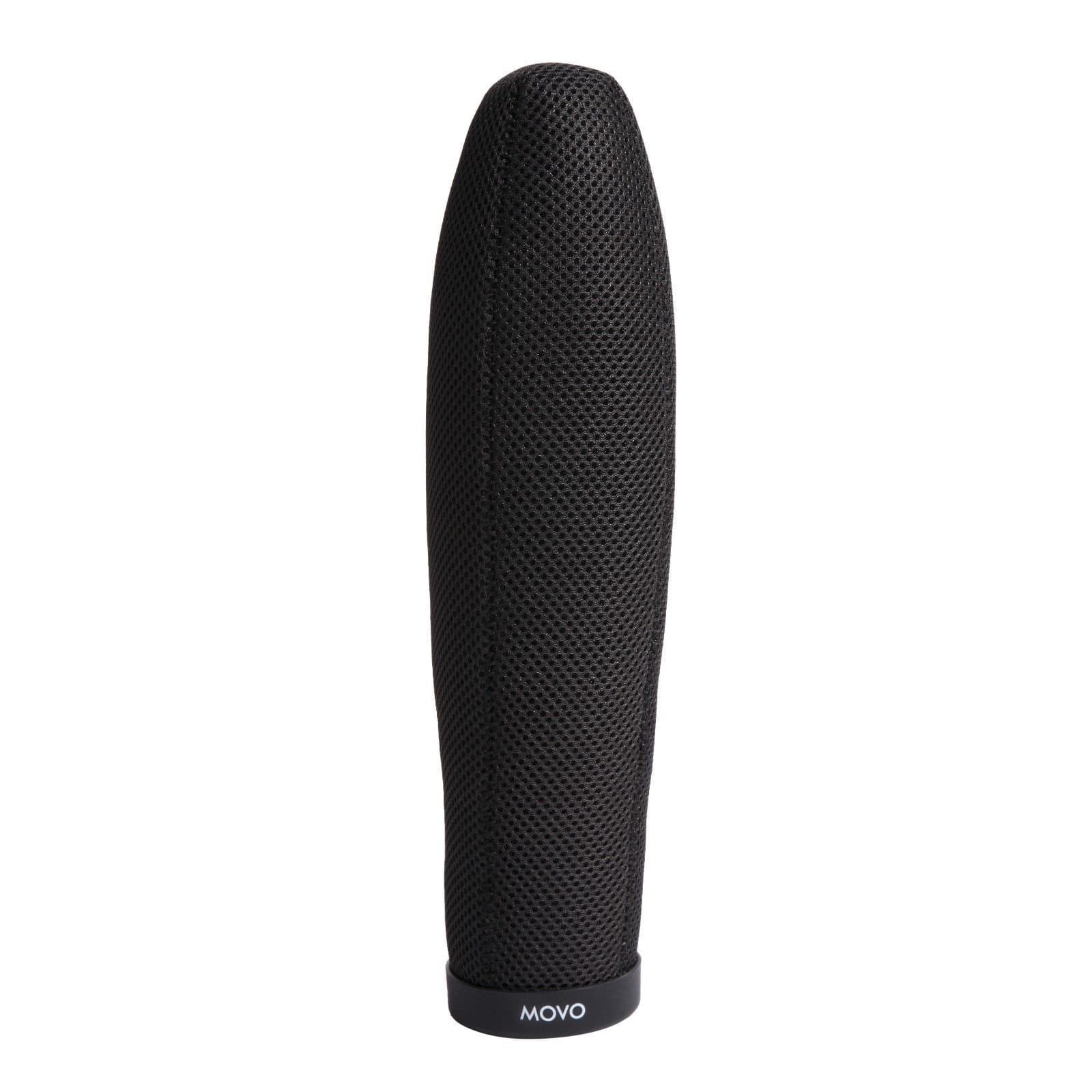 Pro-Premium Ballistic Nylon Shotgun Mic Windscreen | WST | Movo - Movo