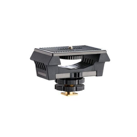 SMM8 | Rubberized Shock Mount for Microphone and Recorder | Movo