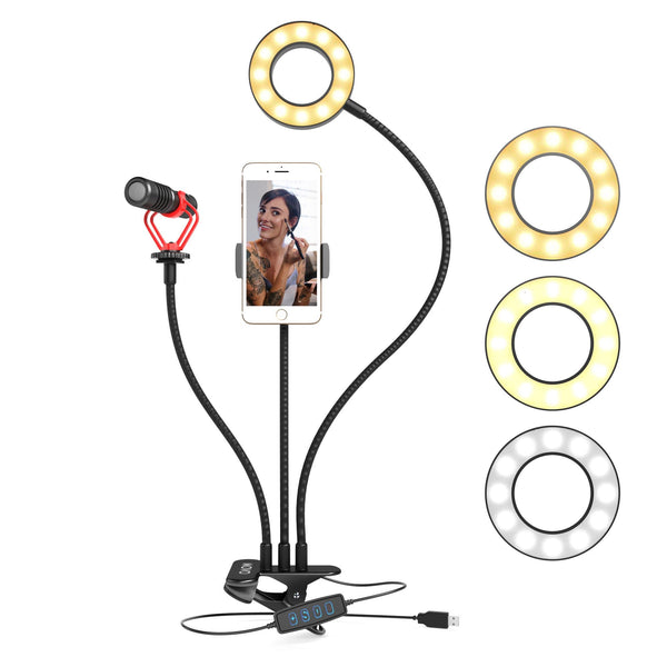 Selfie Light Ring-Vogging shops Series