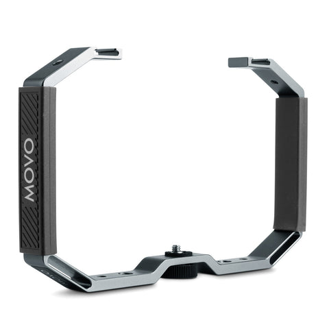 CR-5 | Rig Cage for DSLR, Mirrorless Camera, Smartphone | Movo